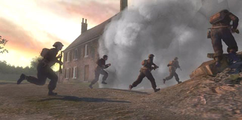 German Soldier Screenshot