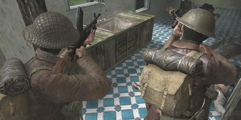 British Soldiers